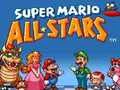 שפּיל Super Mario All-Stars אָנליין