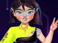 שפּיל Princesses Cyber Robot vs Nature אָנליין