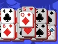 שפּיל Octopus Pyramid Solitaire אָנליין