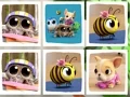 שפּיל Lucas the Spider Matching Pairs אָנליין