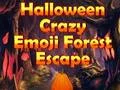שפּיל Crazy Emoji Forest Escape אָנליין