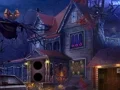 שפּיל Halloween Magic Girl Escape אָנליין
