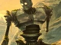שפּיל Destroyed Robotic Land Escape אָנליין