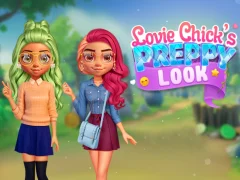 שפּיל Lovie Chick's Preppy Look אָנליין