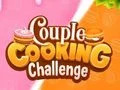 שפּיל Couple Cooking Challenge אָנליין