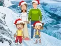 שפּיל Christmas Vacation Family Escape אָנליין