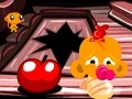 שפּיל Monkey Go Happy Stage 696 אָנליין
