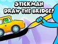 שפּיל Stickman Draw The Bridge אָנליין