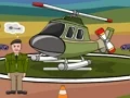 שפּיל Officer rescue from other camp אָנליין
