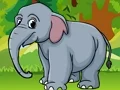 שפּיל Help The Hungry Elephant אָנליין