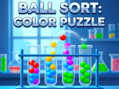 שפּיל Ball Sort: Color Puzzle אָנליין