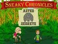 שפּיל Sneaky Chronicles Aztec Secrets אָנליין