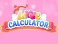 שפּיל Love Calculator אָנליין