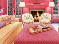 שפּיל Living Pink Room Escape אָנליין