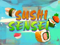 שפּיל Sushi Sensei אָנליין