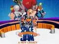 שפּיל Space Jam a New Legacy Full Court Pinball אָנליין