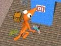 שפּיל Rainbow Noob Survivor 3D אָנליין