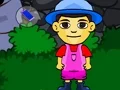 שפּיל Mustache Man Escape אָנליין