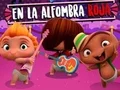 שפּיל Mini Beat Power Rockers On the Red Carpet אָנליין