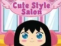 שפּיל Cute Salon אָנליין