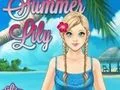 שפּיל Summer Lily אָנליין