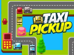 שפּיל Taxi Pickup אָנליין