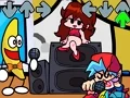שפּיל Friday Night Funkin' VS Dancing Banana: Shovelware's Brain Game אָנליין