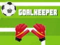 שפּיל Goalkeeper אָנליין