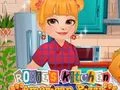 שפּיל Roxie's Kitchen: American Pizza אָנליין