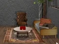 שפּיל Pink Moon Room Escape אָנליין