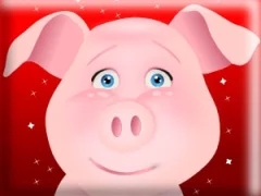 שפּיל My talking pig Mimy אָנליין