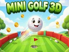 שפּיל Mini Golf 3D אָנליין