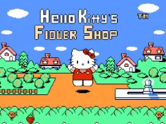 שפּיל Hello Kitty no Hanabatake אָנליין