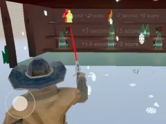 שפּיל Cowboy Shooter 2 אָנליין