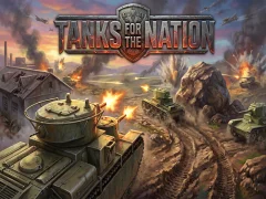 שפּיל Tanks for the Nation אָנליין