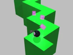 שפּיל Zigzag Ball אָנליין