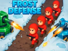 שפּיל Frost Defense אָנליין