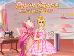 שפּיל Tailor Stylist: Fashion Diary אָנליין