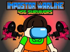 שפּיל Impostor Warline 456 Survivors אָנליין