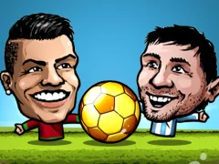 שפּיל Dream Head Soccer אָנליין