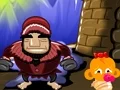 שפּיל Monkey Go Happy Stage 141 אָנליין