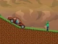 שפּיל Zombie Escape: Apocalypse Race אָנליין