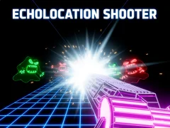 שפּיל Echolocation Shooter אָנליין