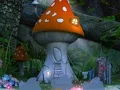 שפּיל Giant Mushroom Land Escape אָנליין
