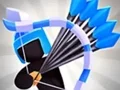 שפּיל Merge Archers Bow and Arrow אָנליין
