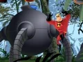 שפּיל The Incredibles - Save the Day אָנליין