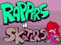 שפּיל FNF Rappers n Skaters אָנליין
