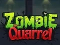 שפּיל Zombie Quarrel אָנליין