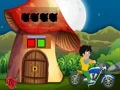 שפּיל Find The Motorcycle Key אָנליין