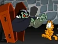 שפּיל Garfield’s Scary Scavenger Hunt II Donuts for Doom אָנליין